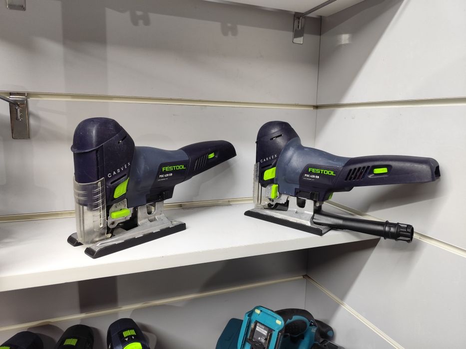 Festool PSC 420 безщітковий акумуляторний лобзик Фестул оригінал