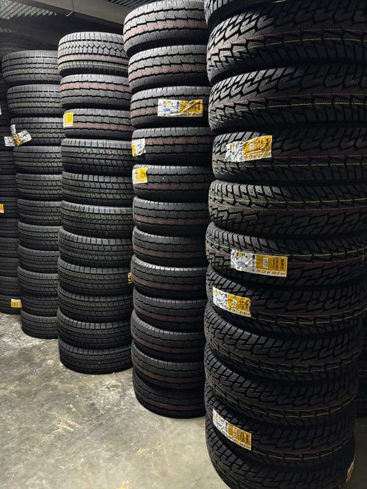 Поставщик шин  оптом