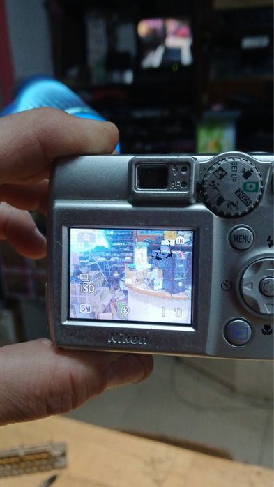 Камера фотоапарат nikon e5600 coolpix