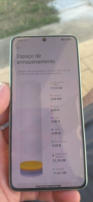 Telemóvel novinho