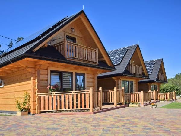 domki noclegi w górach Pieniny, Czorsztyn, Falsztyn