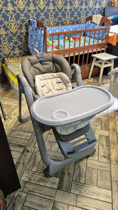 Стілець  для годування Chicco Polly Magic Relax