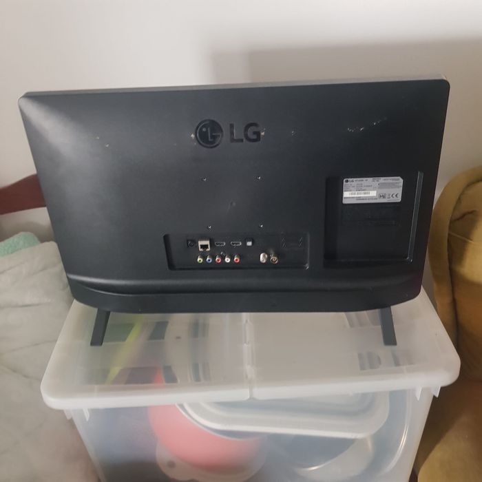 Smart tv sem comando