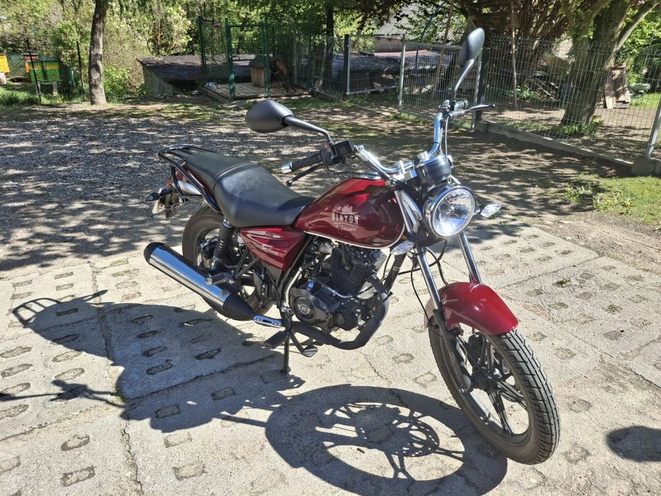 Motor Barton Classic