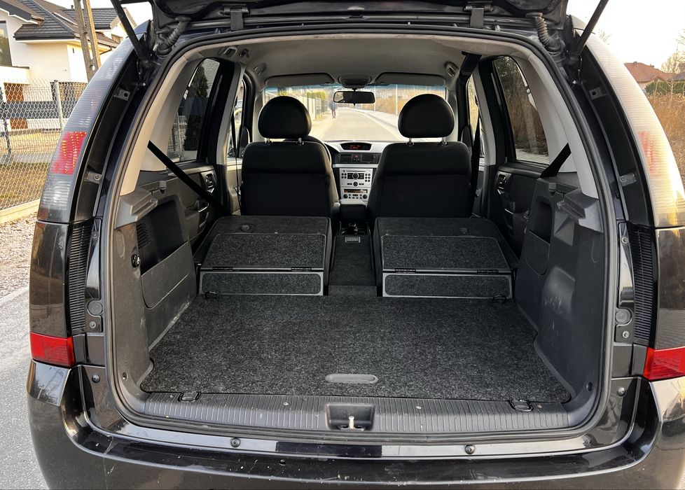 Opel Meriva OPC 2007• możliwa zamiana