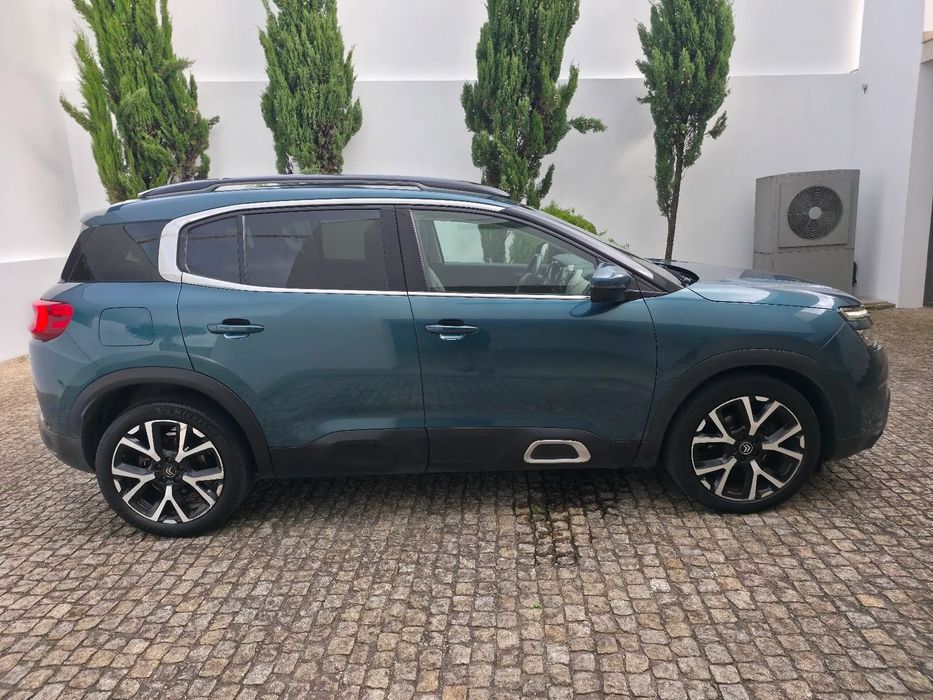 Citroën C5 Aircross 1.6 PureTech Shine EAT8
