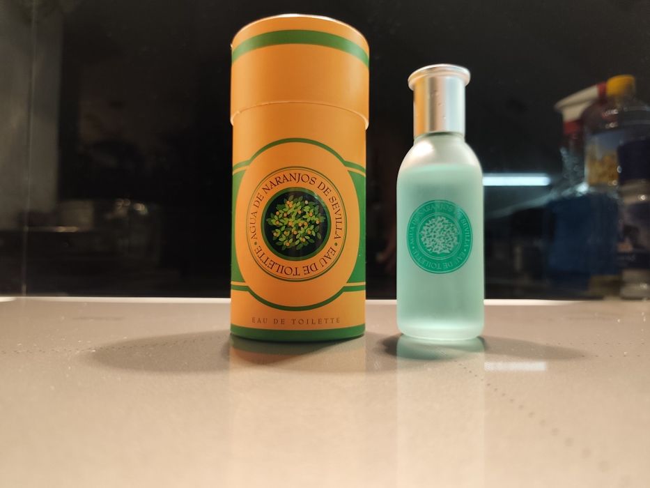 Unisex EDT Agua de Sevilla Agua de Naranjos 60ml cytrusy na lato UNIKAT