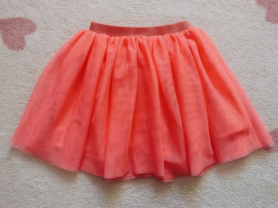 Spódnica tiulowa H&M rozmiar 110
