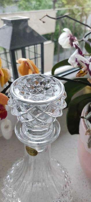 Karafka Cristal D'Arques z Francji