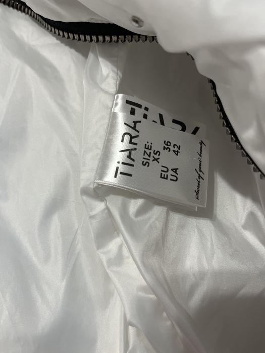 Стьобана осіння куртка ТIARA