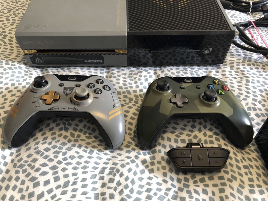 Xbox One 1TB Call Of Duty Limited Edition