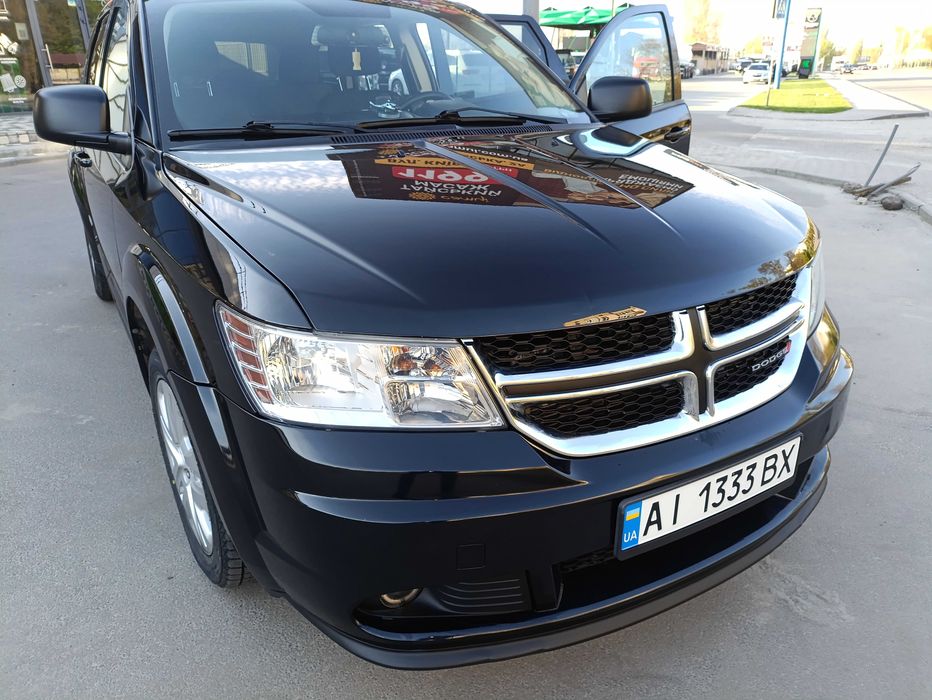 Dodge Journey 2016