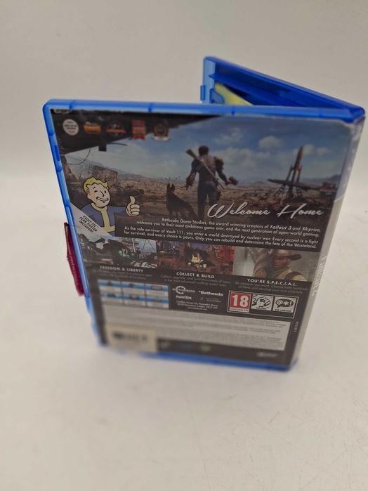 Gra PS4 Fallout 4