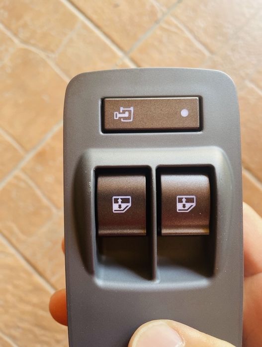 блок управления зеркалами стеклами peugeot boxer вантажівок