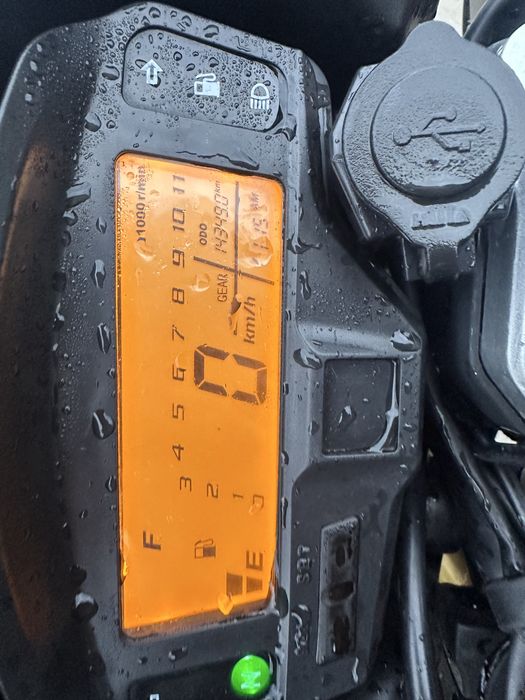 Мотоцикл Exdrive 250 xr