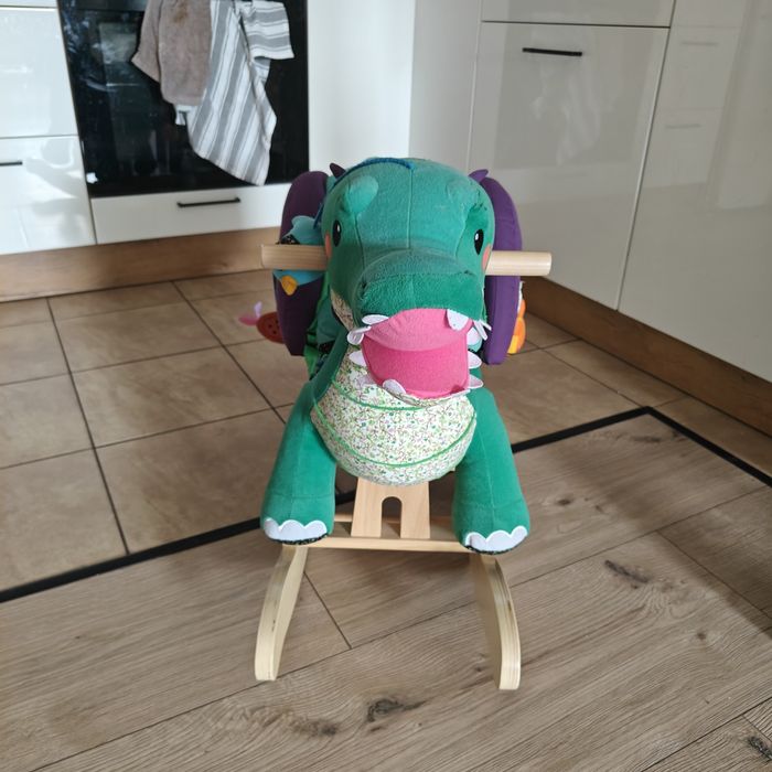 Sprzedam smoka na biegunach