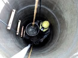 Професійна чістка криниць