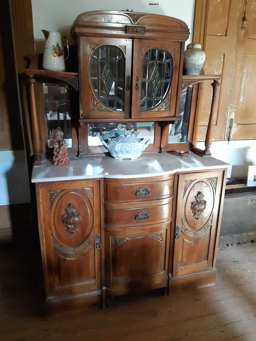 Móveis de Sala - ARTE NOVA