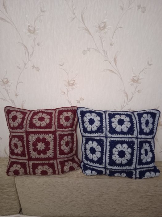 Продам декоративные наволочки на подушки.