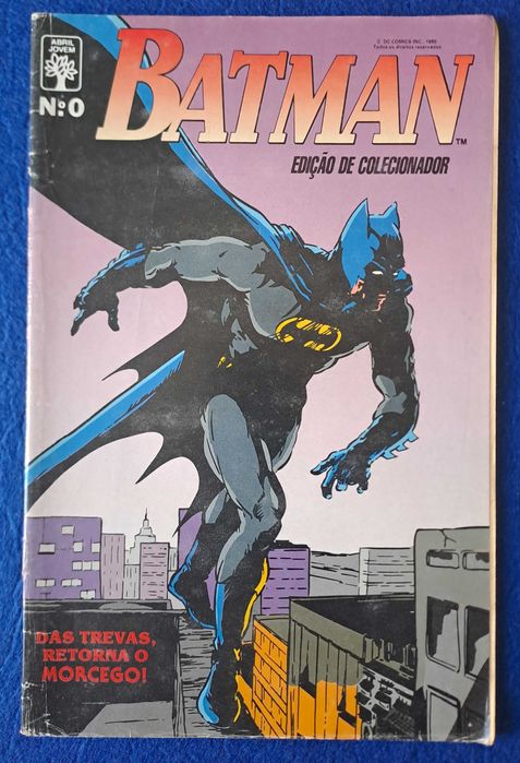 Batman #0 – Collector's Edition