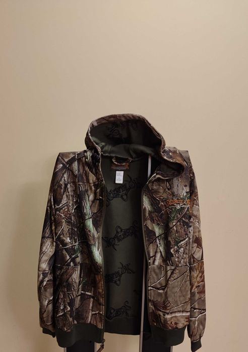 Камуфляжний  костюм