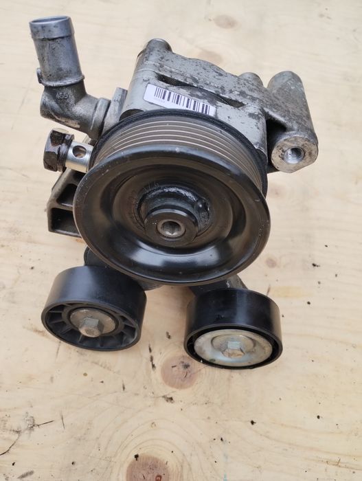 Pompa wspomagania ducato 2.3 euro5 jumper boxer