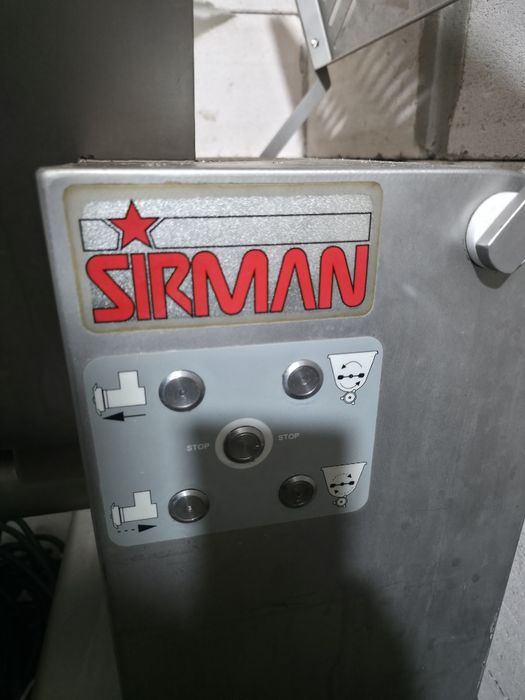 М'ясорубка Sirman Master 30 (enterprise)