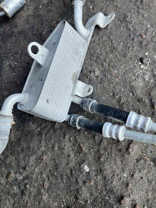 Ford edge 19-24 рік охолоджувач акпп J1GP7869AA