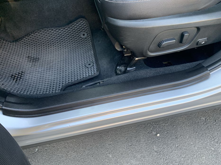 Subaru forester 2016