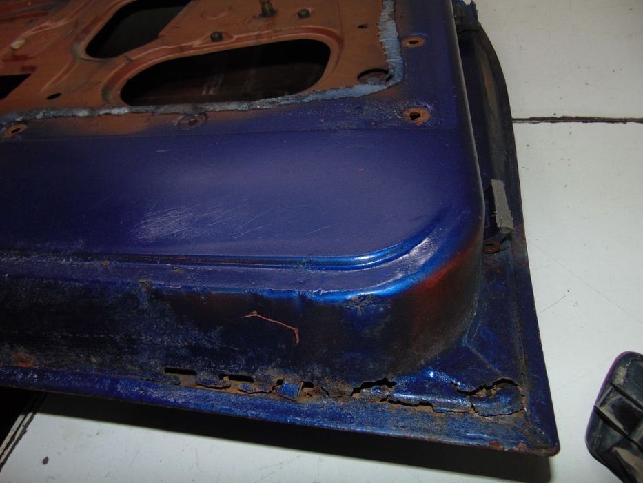 Opel 1204 portas " nova de stock antigo