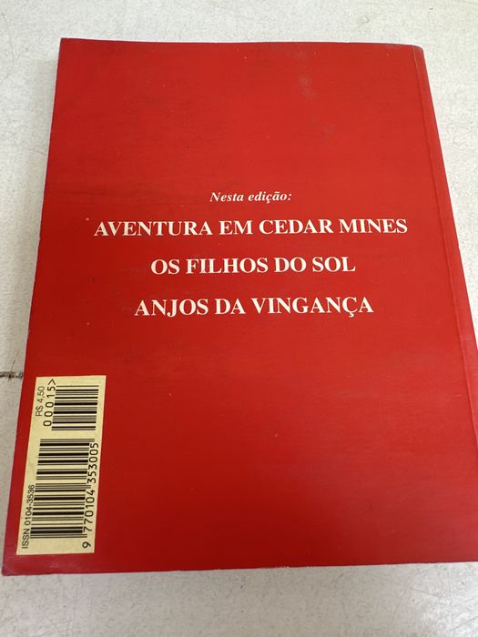 Livro Tex numero 15