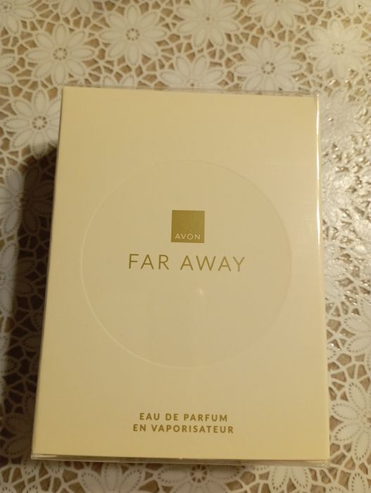 Perfumy damskie Avon 50ml Far Away klasyczne