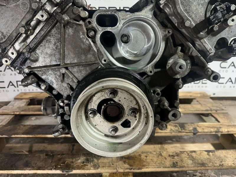 Двигатель BMW X5 F15 4.4 N63B44B 2015