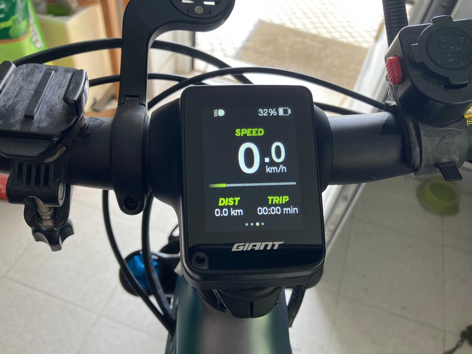 Bicicleta Eléctrica Muito Estimada