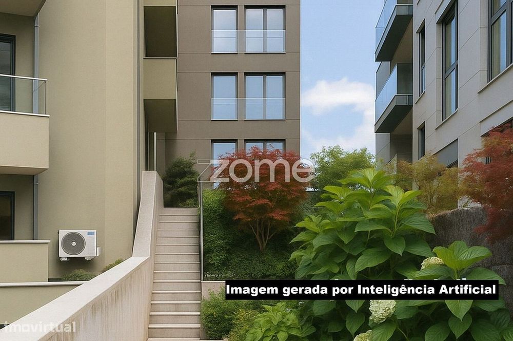 Prédio para construção