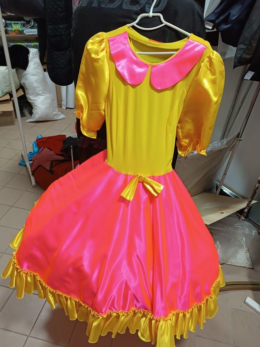 Костюм для аніматора Лол