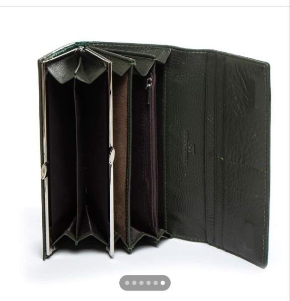 Шкіряні гаманці