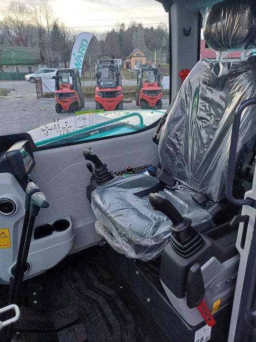 Koparka gąsienicowa SUNWARD SWE 90UF-2PB 9 TON 2026 Gwarancja 5 lat !!