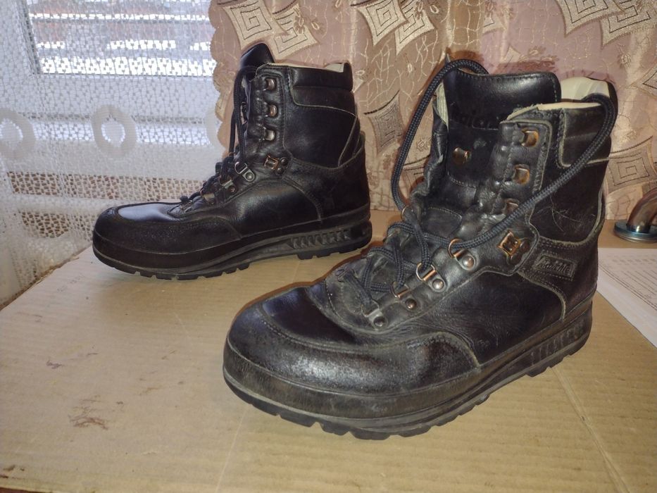Черевики RRAICHLE, горні, шкіряні, берці, розмір 43(27,5).