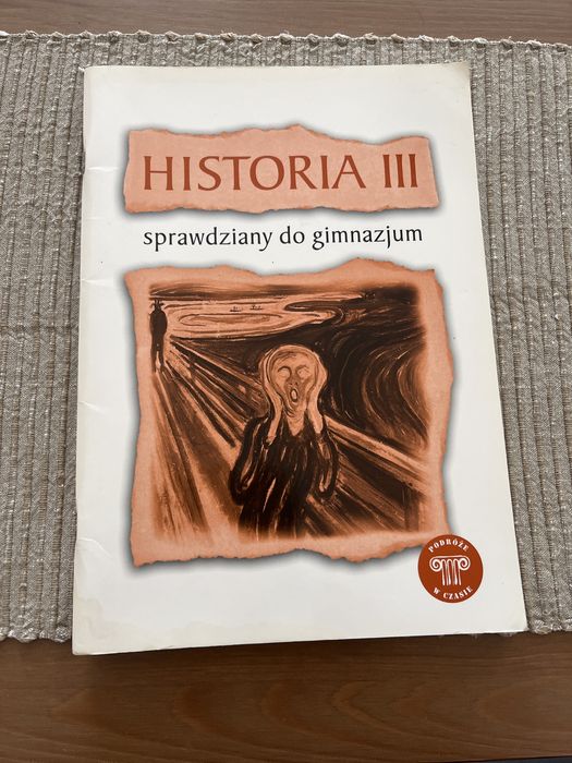 Sprawdziany do gimnazjum, historia, GWO