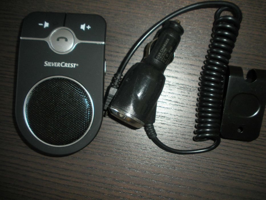 Silvercrest Bluetooth Hands-Free Kit64585123847297120