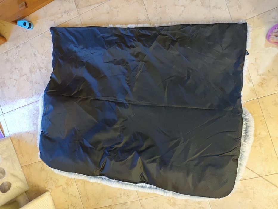 Cama para animais 120×95