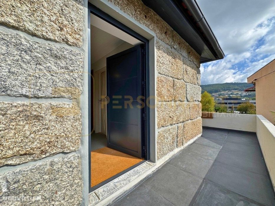 Acolhedor T2 com terraço