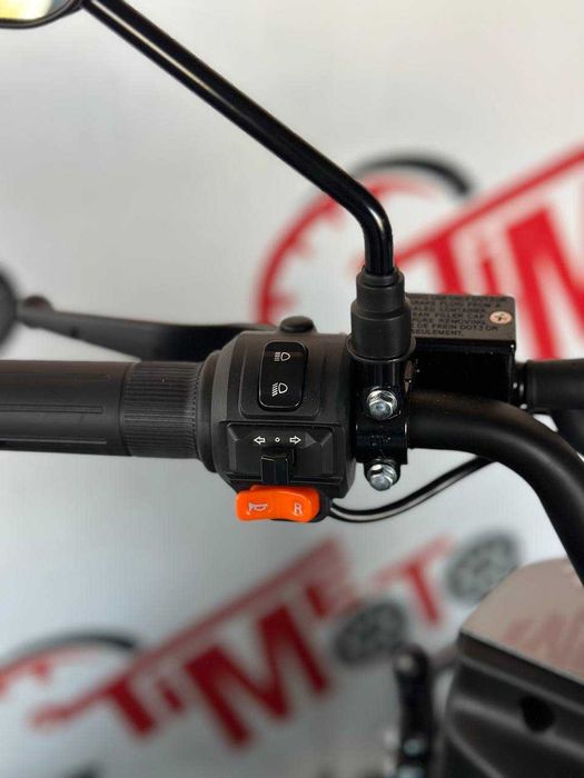 Новий електроскутер Ranix-E Гарантія/Доставка