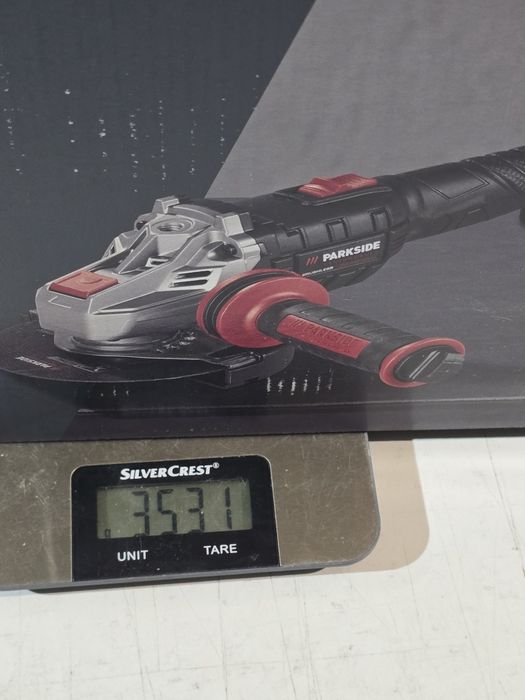 Rebarbadora 20v parkside