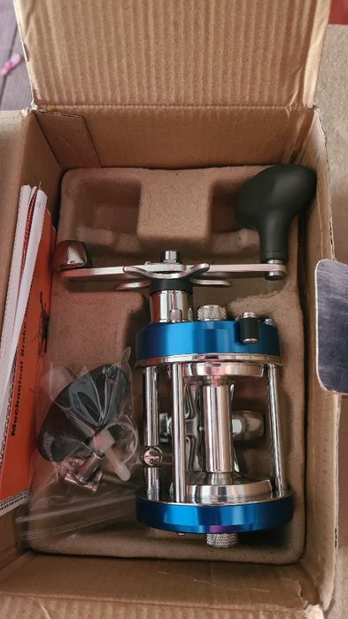 Abu Garcia Ambassadeur 7000i