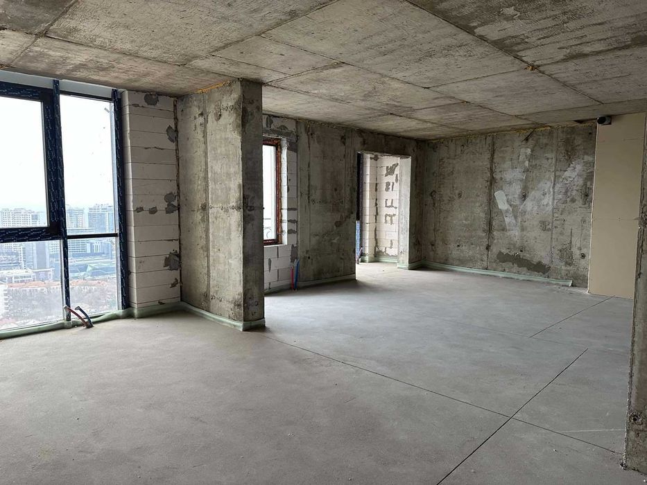 2-комнатная квартира ЖК Лимнос, Аркадия, Гефест. 1O14