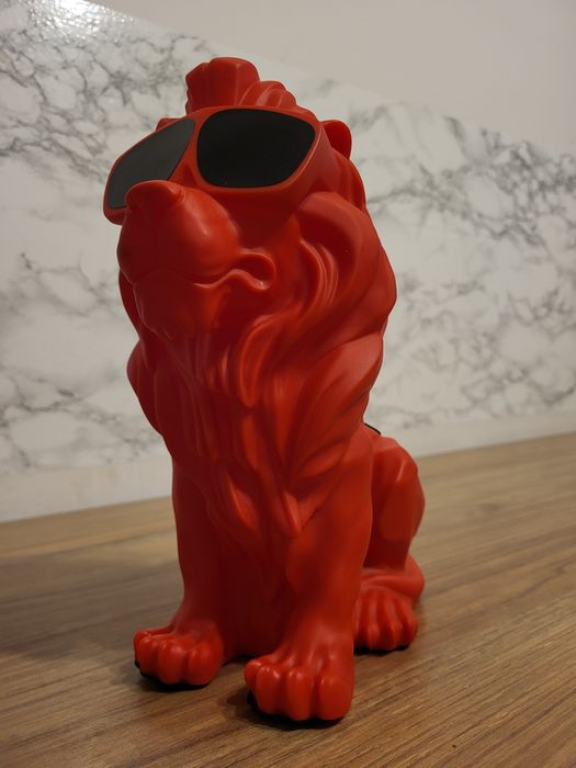 Głośnik bluthu, dekoracją