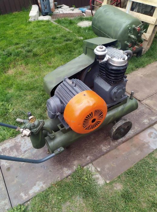 компрессор со7б .