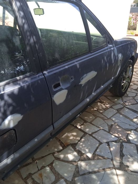 Vw Polo G40-Para restauro